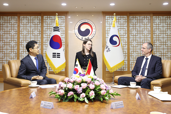한 · 헝가리 국세청장 회의 이미지5