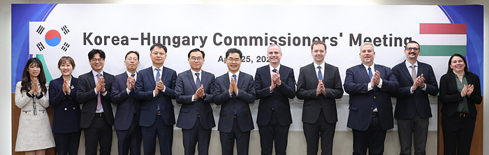 한 · 헝가리 국세청장 회의 이미지1