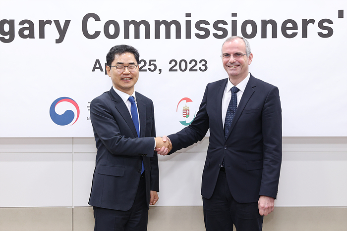 한 · 헝가리 국세청장 회의 이미지3