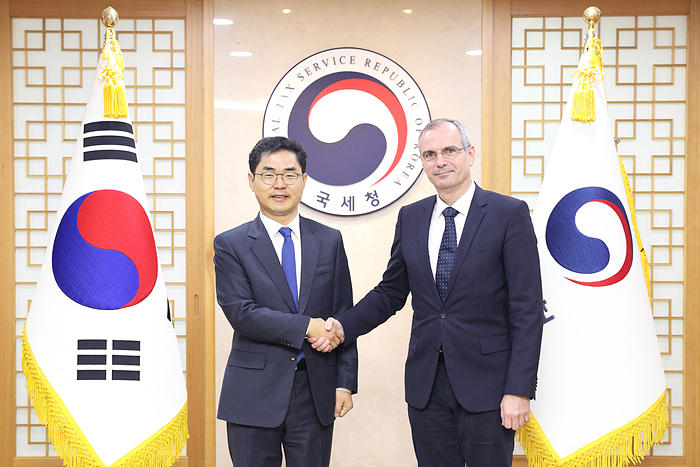 한 · 헝가리 국세청장 회의 이미지2