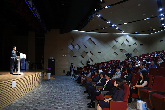 2023년 아름다운 납세자 초청행사 이미지4