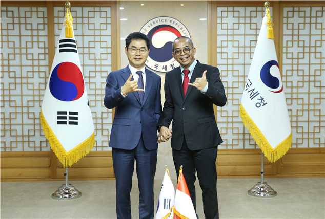 아시아 3국과 릴레이 국세청장 회의 개최 이미지4