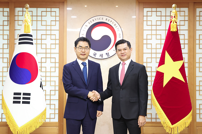 아시아 3국과 릴레이 국세청장 회의 개최 이미지2