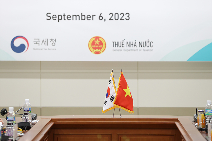 아시아 3국과 릴레이 국세청장 회의 개최 이미지1