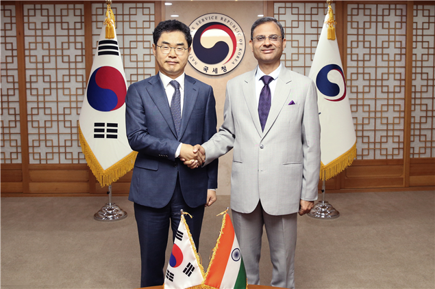 아시아 3국과 릴레이 국세청장 회의 개최 이미지3