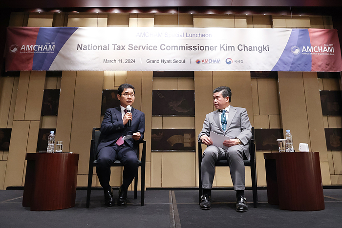 주한미국상공회의소 간담회 이미지4