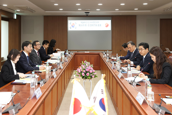 제28차 한‧일 국세청장 회의 개최 이미지3