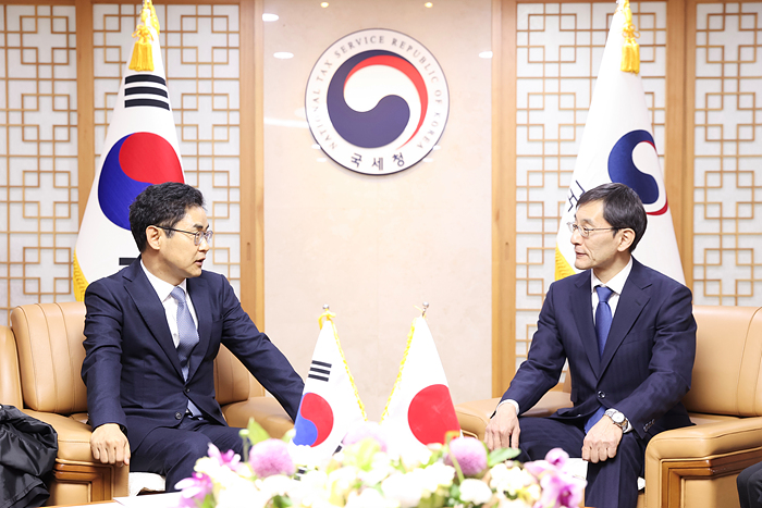 제28차 한‧일 국세청장 회의 개최 이미지2