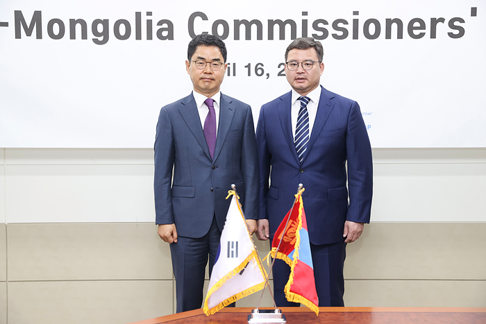 제13차 한‧몽골 국세청장 회의 개최  이미지4
