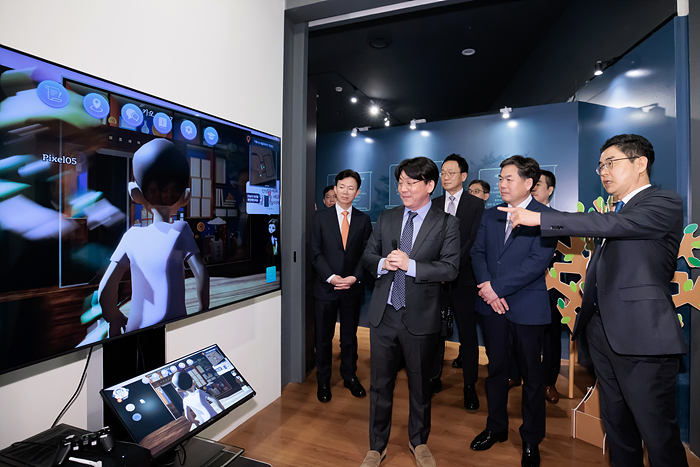 국립조세박물관, 역사 속 세금이야기 <세상만사(稅上萬事)> 특별전 개관 이미지4