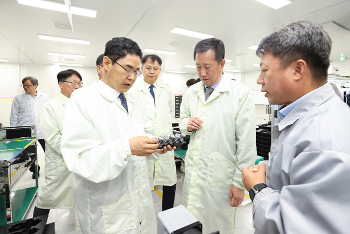 미래전략산업 성장 지원을 위해 현장소통 박차! 이미지4