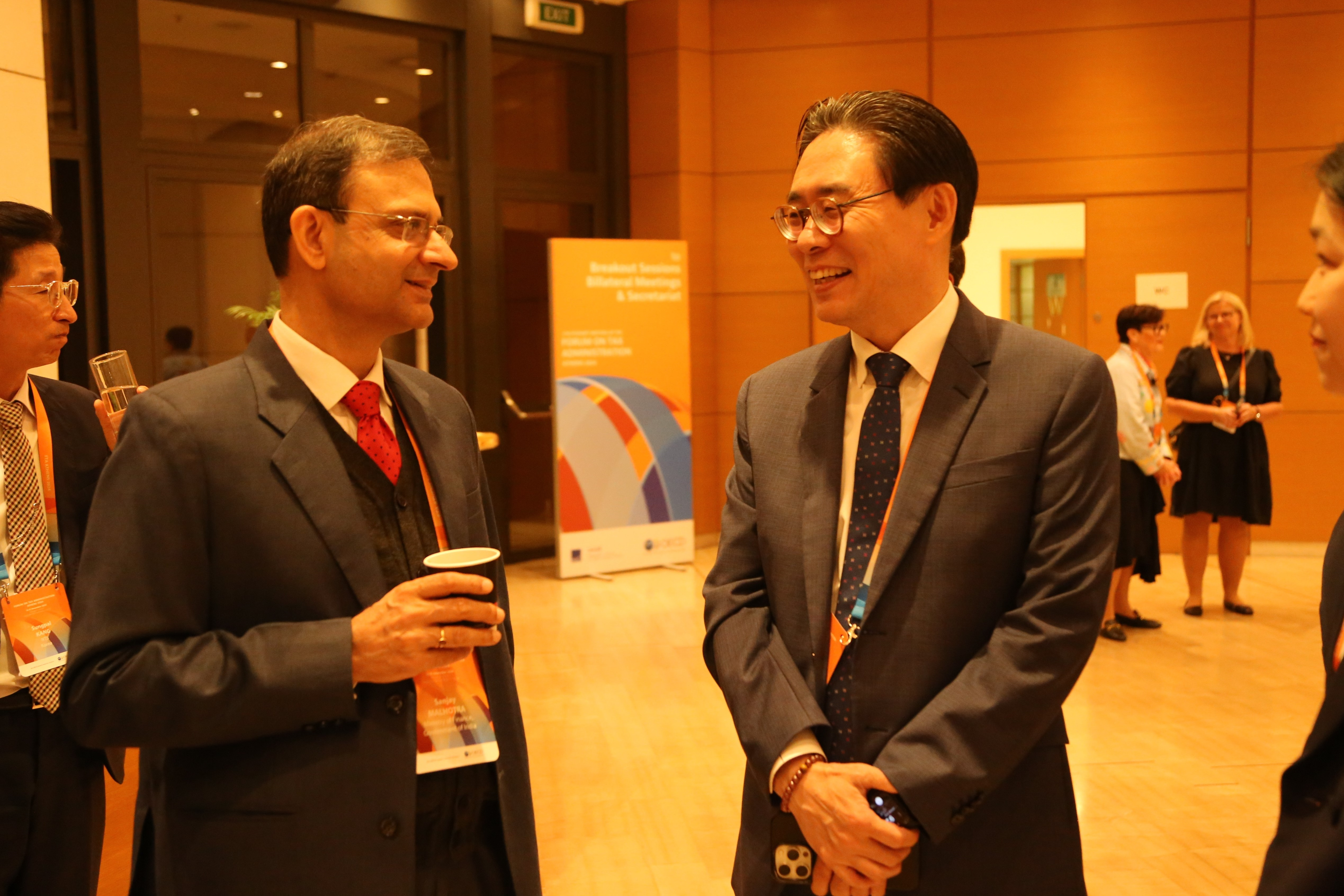 제17차 OECD 국세청장회의 이미지3