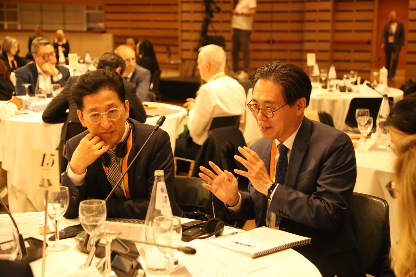 제17차 OECD 국세청장회의 이미지2