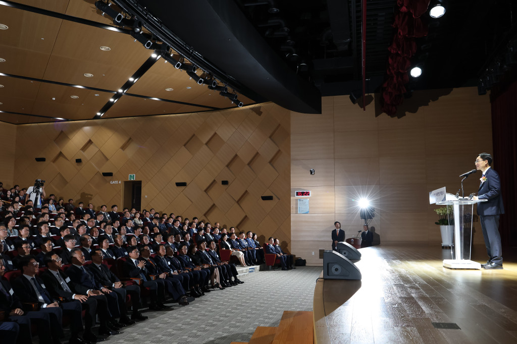 제27대 임광현 국세청장 취임식  이미지2