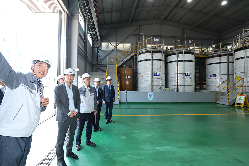 세정지원 대상 중소기업 현장 방문 이미지2