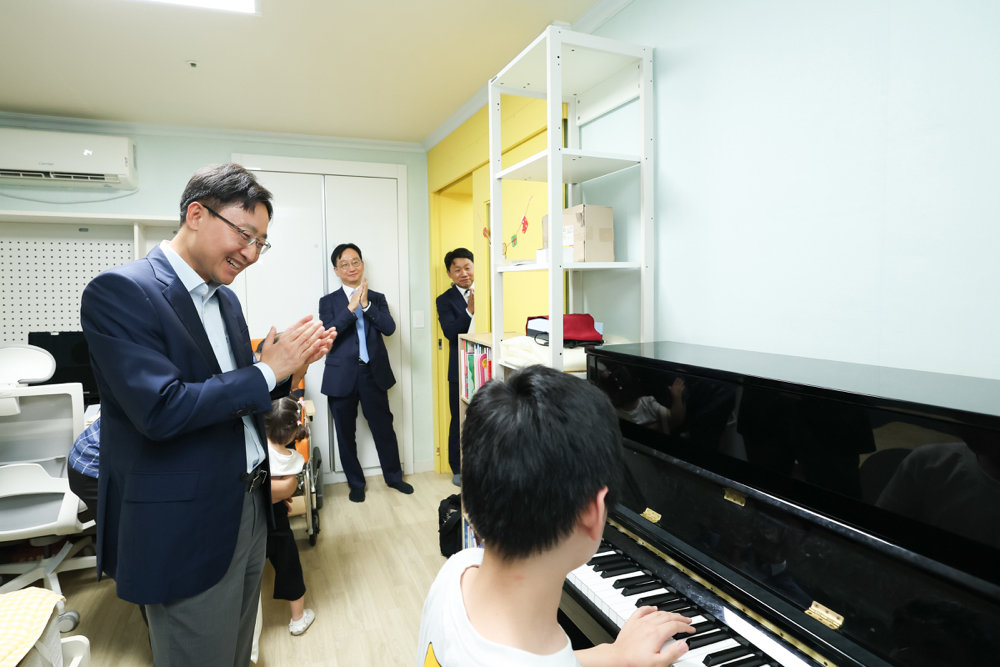 추석 명절 어려운 이웃 위문(서울 라파엘의 집) 이미지11