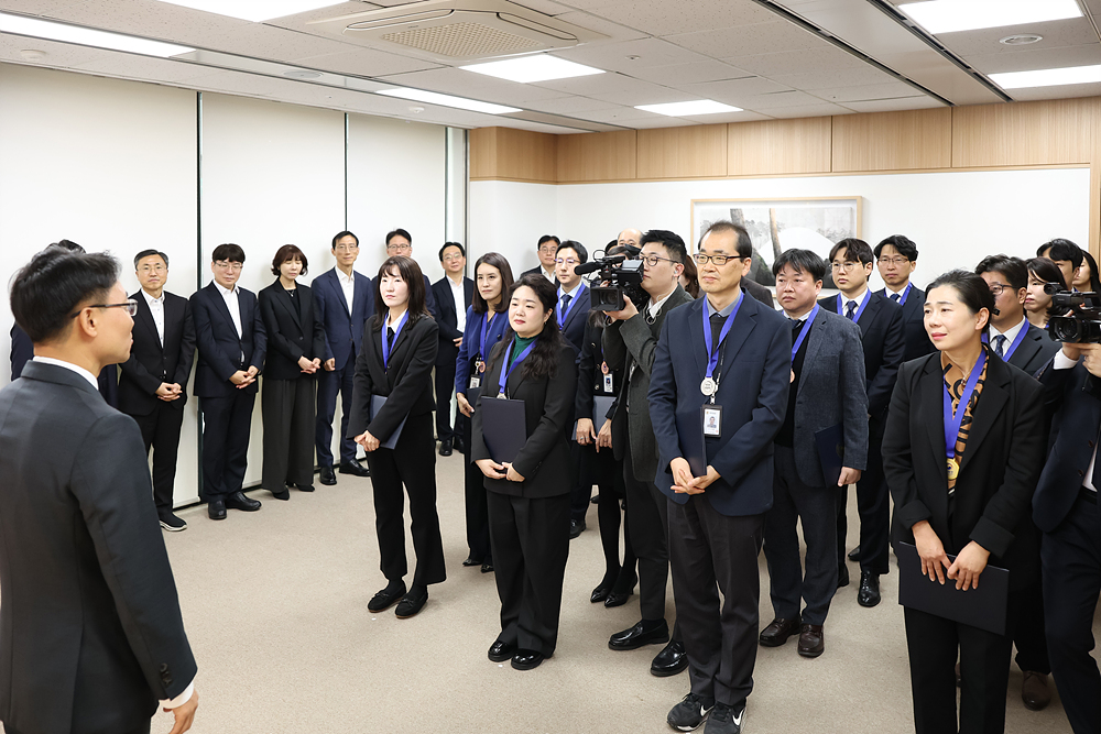 국세청 적극행정 우수공무원 시상식 이미지2