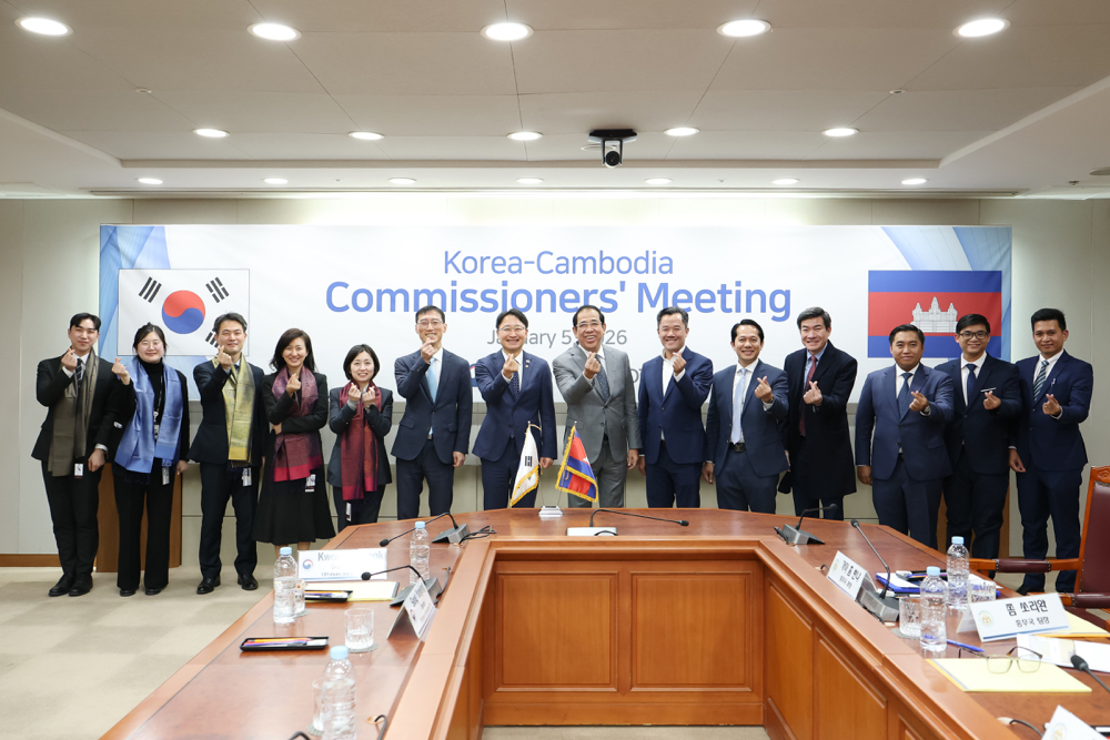 한국-캄보디아 국세청장 회의 이미지6