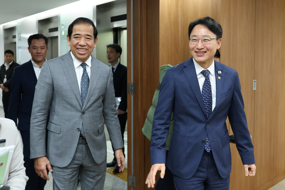 한국-캄보디아 국세청장 회의 이미지3