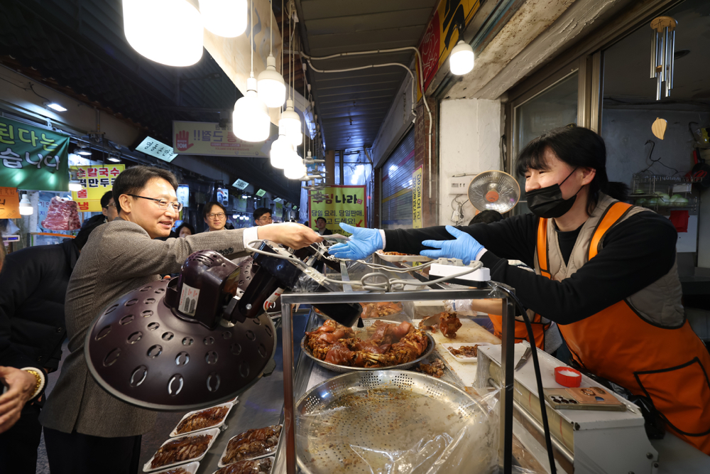 소상공인 세정지원 간담회 이미지2