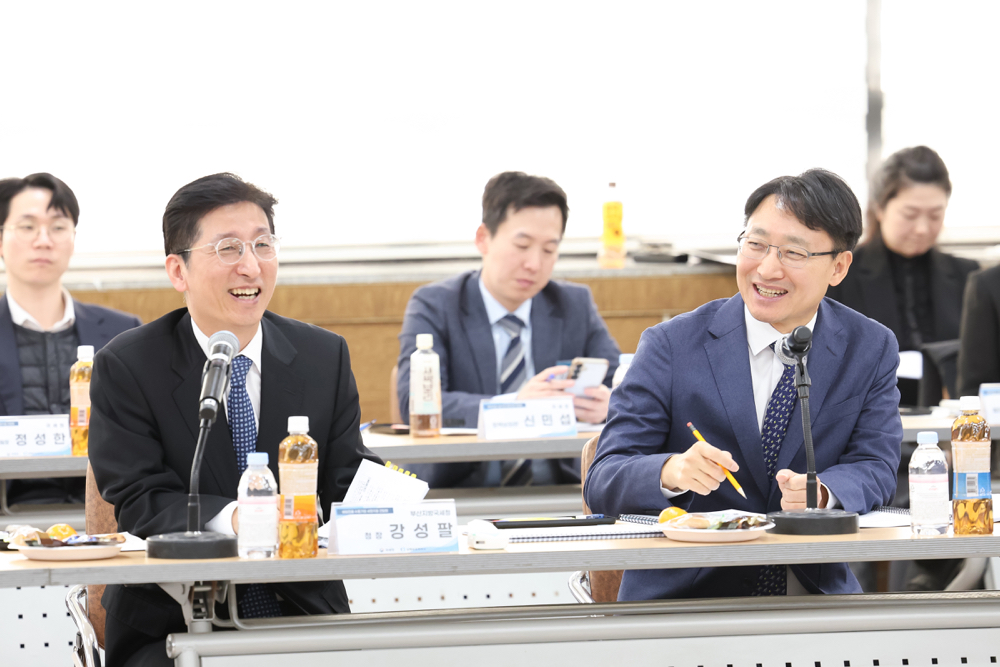 해외 진출·수출 기업 세정지원 간담회 이미지4