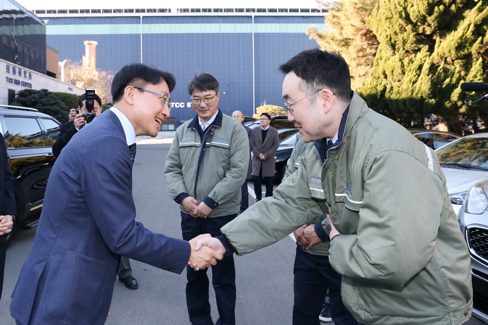 포항 지역 철강기업 현장 방문 이미지2