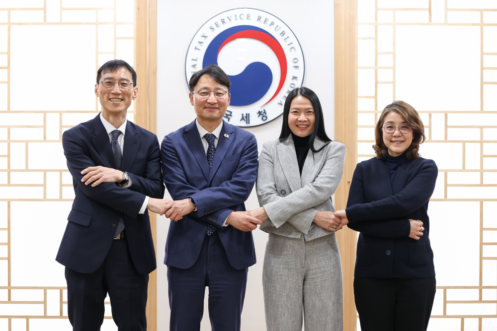 한국-태국 국세청장 회의 이미지2