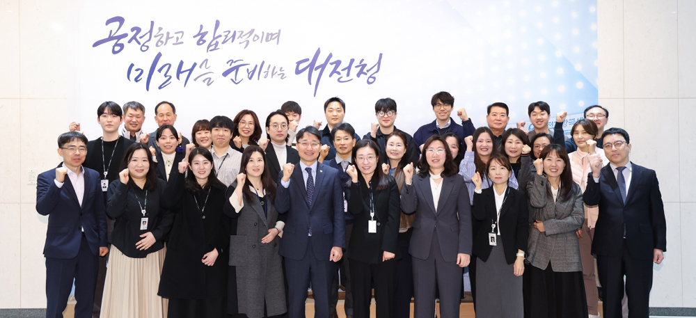 대전지방국세청 국세체납관리단 방문 이미지1