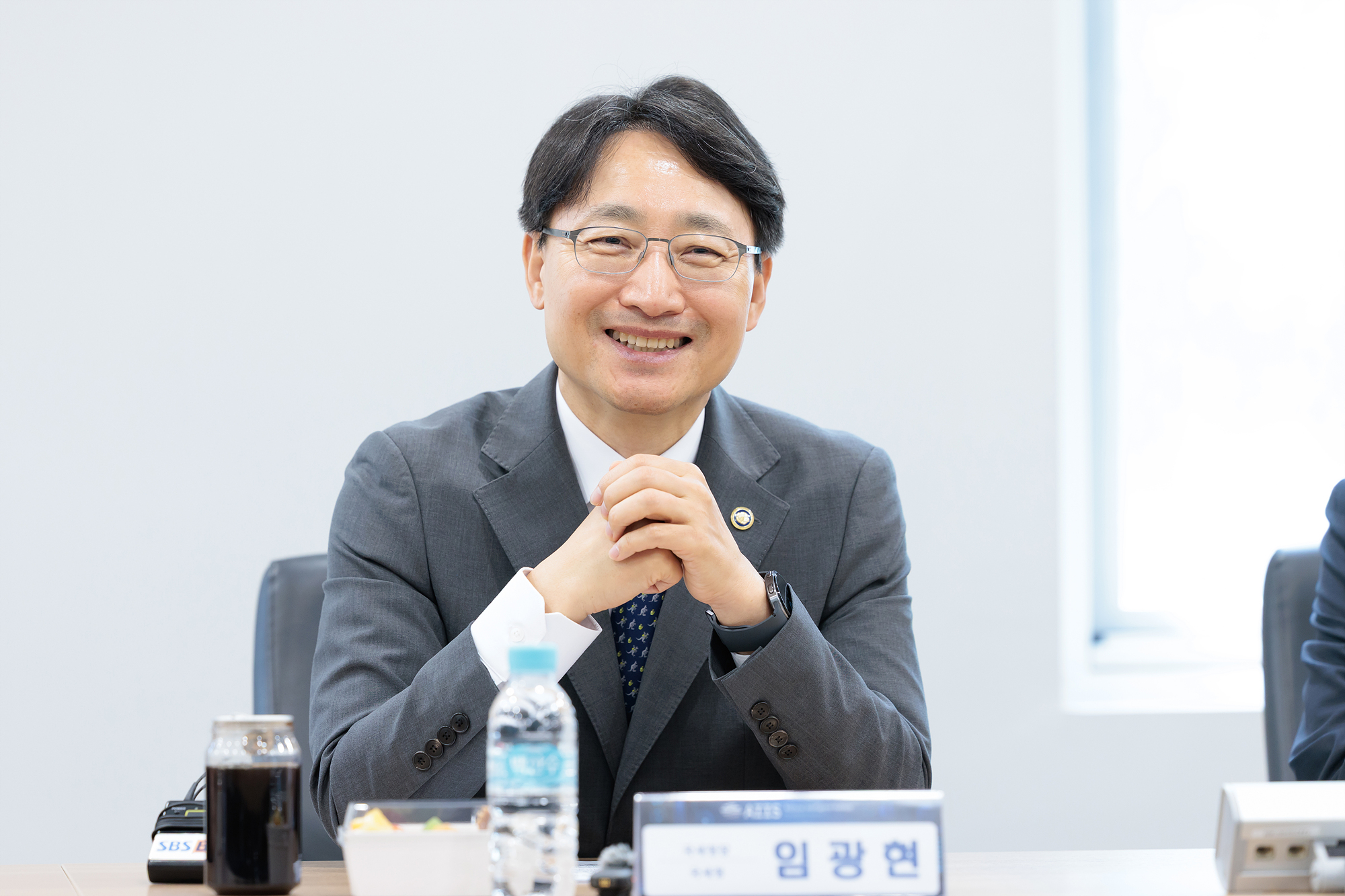 국세청-서울대학교 AI연구원 업무협약 MOU 체결식 이미지6