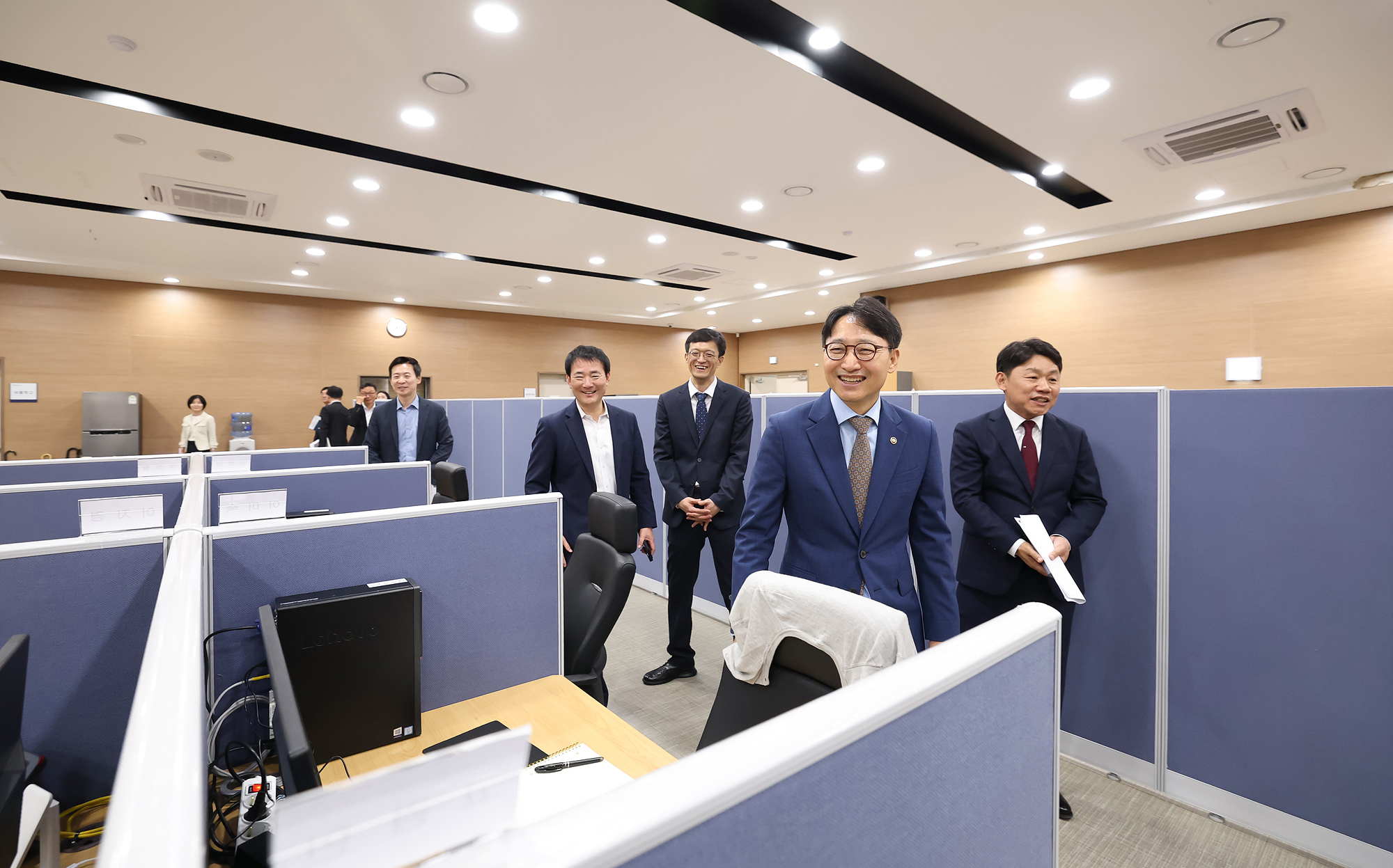 북대전세무서 체납관리단 출범식 방문 이미지3
