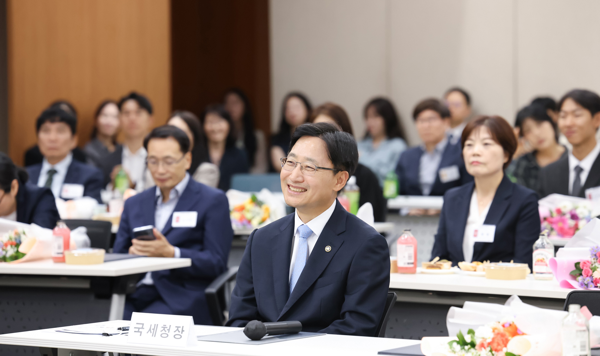 체납관리단 모범실태확인원 포상 및 공모전 시상식 이미지3